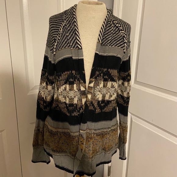 2-4-1 Francesca's Cardigans GREAT DEAL - Picture 4 of 14